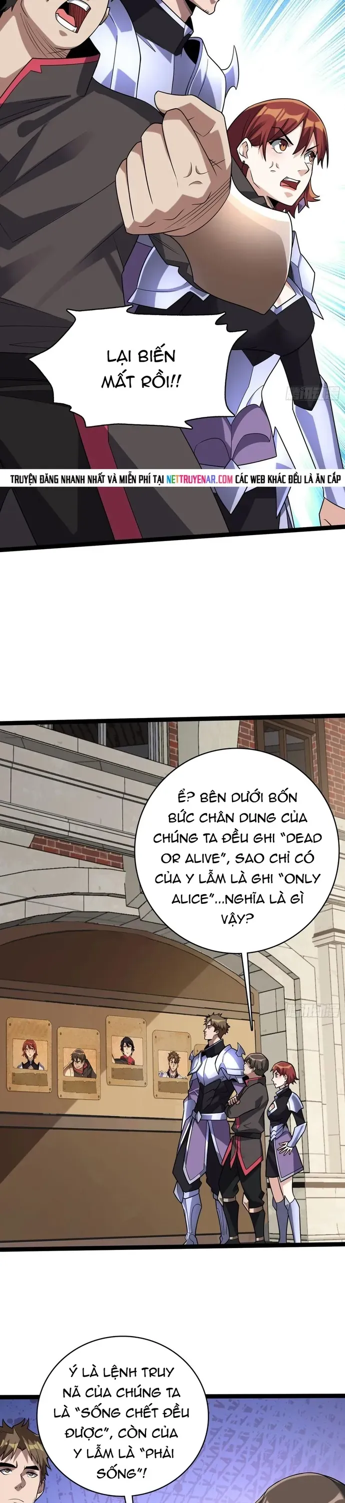 Nhân Vật Phản Diện? Chắc Chắn Không Phải Ta Chapter 193 - 15