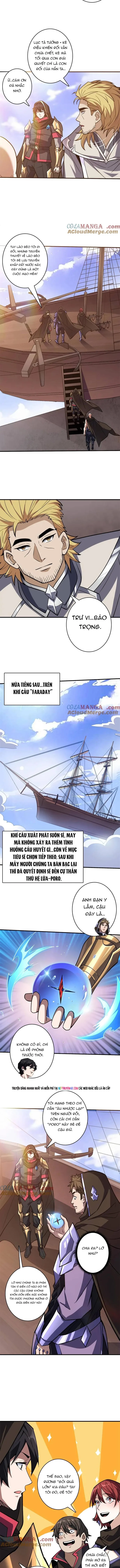 Nhân Vật Phản Diện? Chắc Chắn Không Phải Ta Chapter 200 - 3