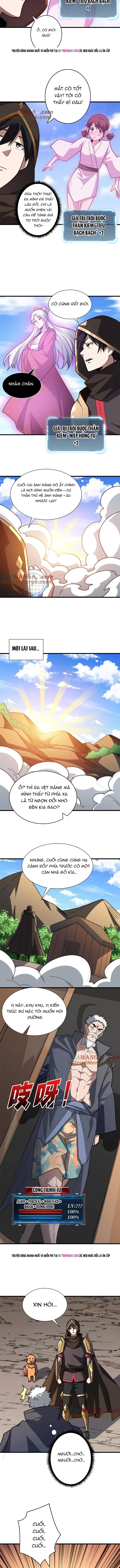 Nhân Vật Phản Diện? Chắc Chắn Không Phải Ta Chapter 201 - 6