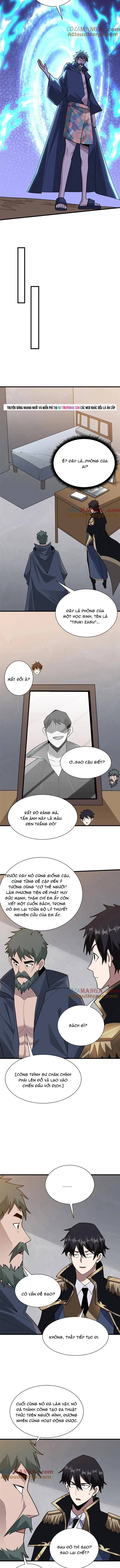 Nhân Vật Phản Diện? Chắc Chắn Không Phải Ta Chapter 209 - 6