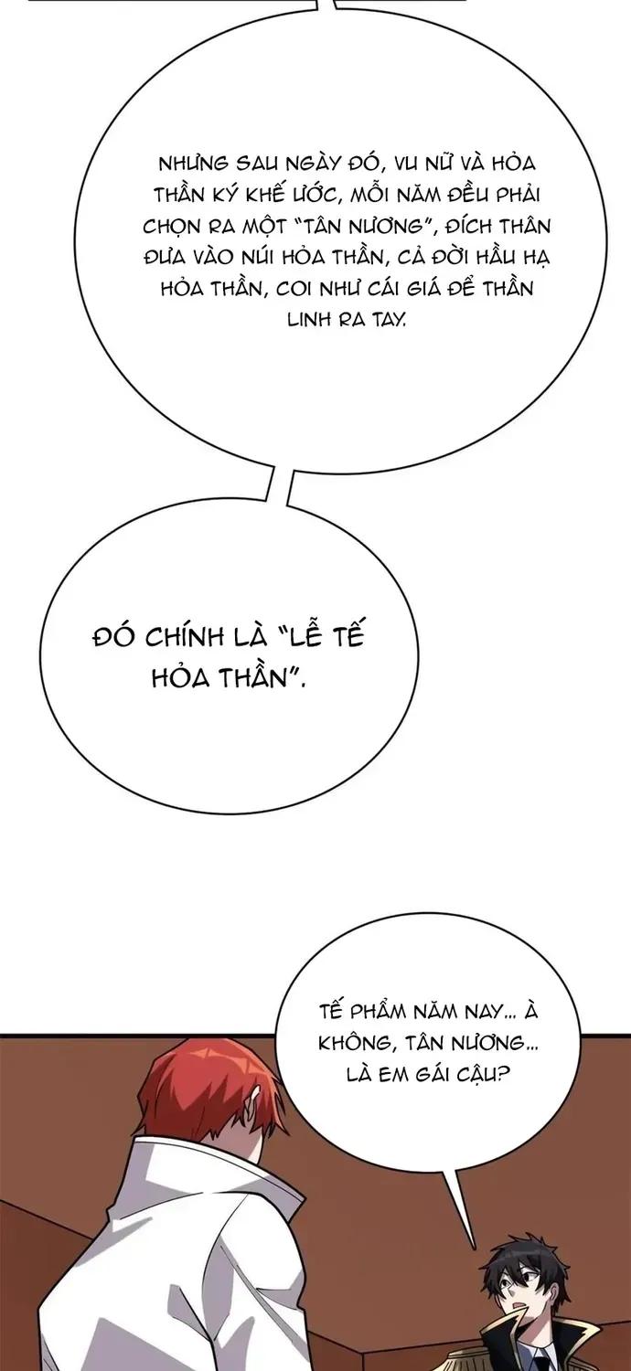 Nhân Vật Phản Diện? Chắc Chắn Không Phải Ta Chapter 213 - 11