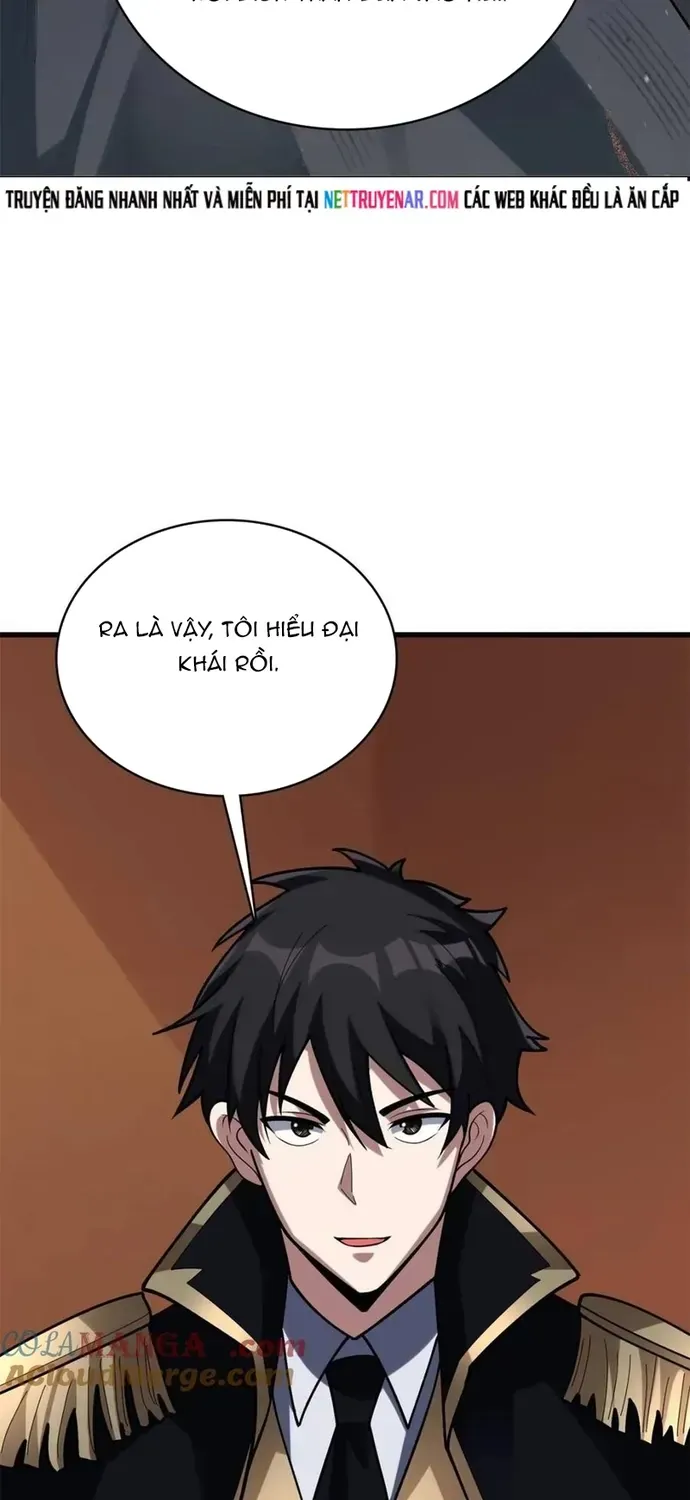Nhân Vật Phản Diện? Chắc Chắn Không Phải Ta Chapter 213 - 15