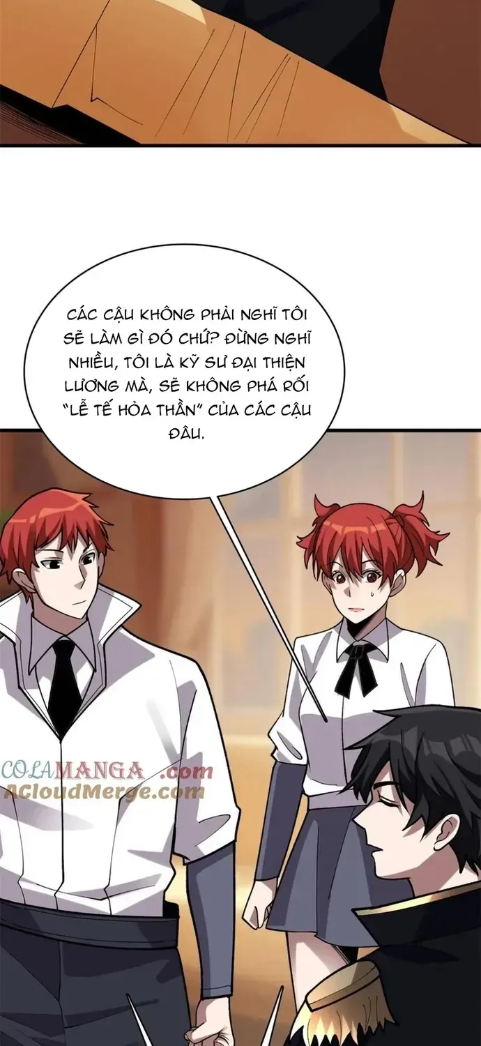 Nhân Vật Phản Diện? Chắc Chắn Không Phải Ta Chapter 213 - 17