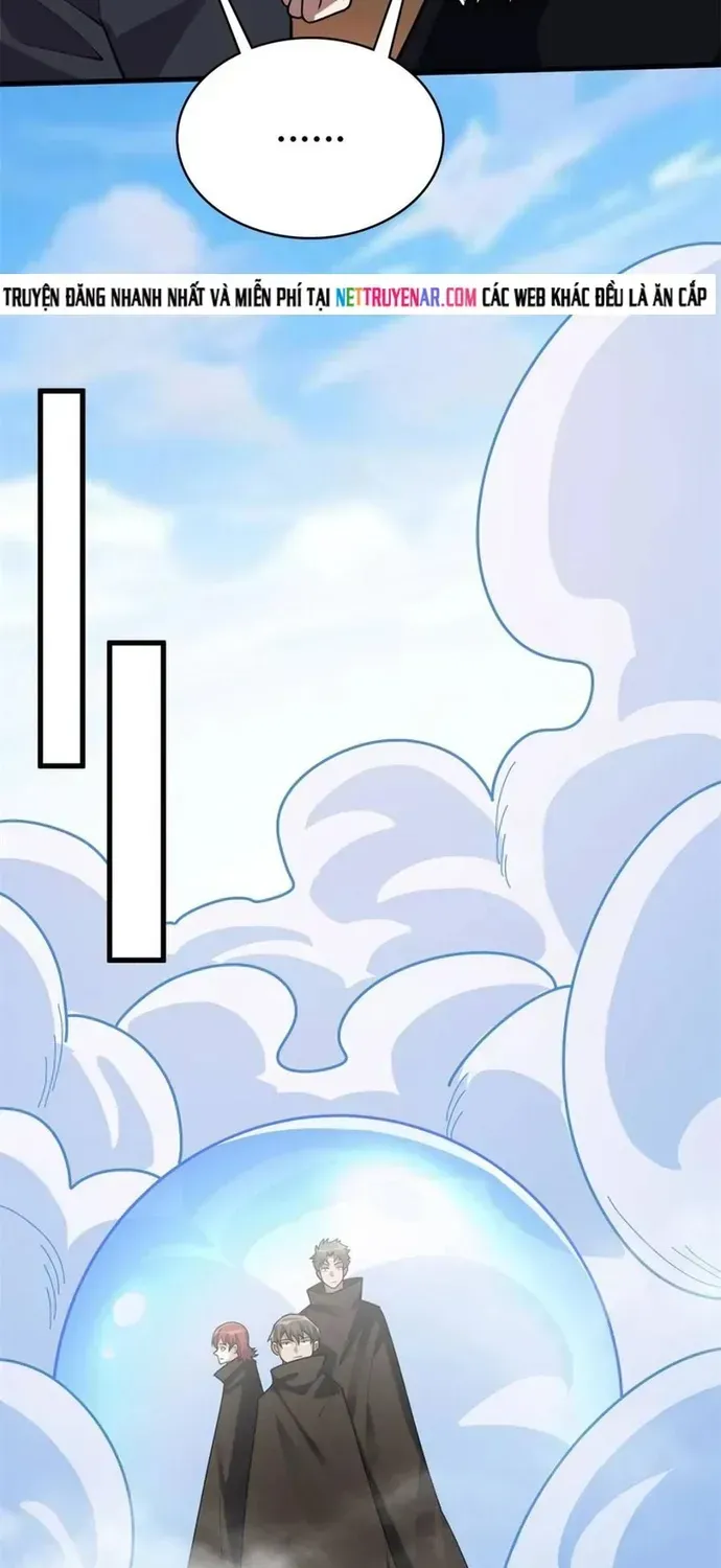 Nhân Vật Phản Diện? Chắc Chắn Không Phải Ta Chapter 213 - 18