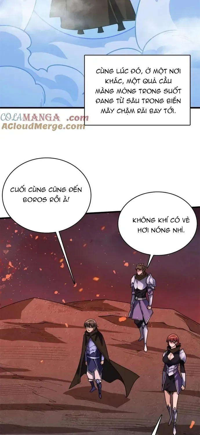 Nhân Vật Phản Diện? Chắc Chắn Không Phải Ta Chapter 213 - 19