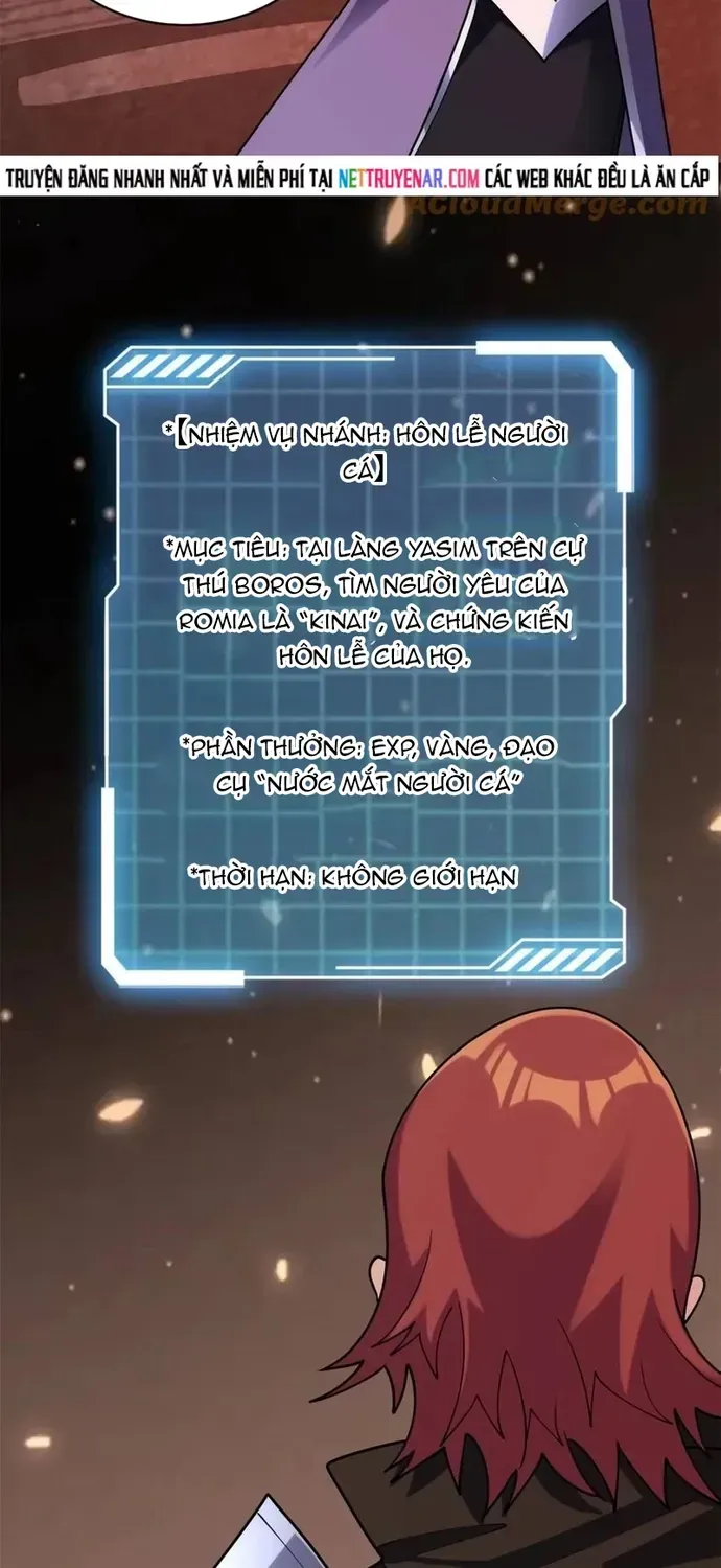 Nhân Vật Phản Diện? Chắc Chắn Không Phải Ta Chapter 213 - 21