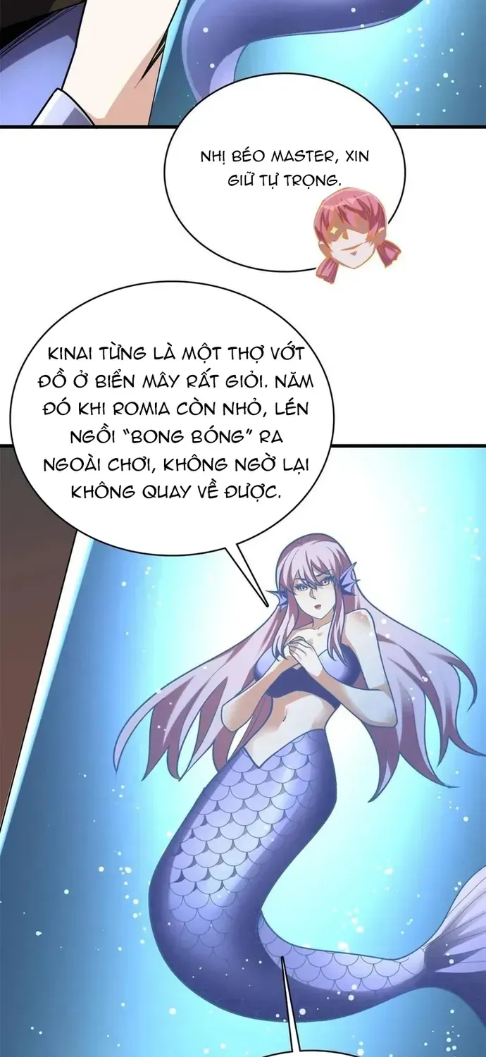 Nhân Vật Phản Diện? Chắc Chắn Không Phải Ta Chapter 213 - 23
