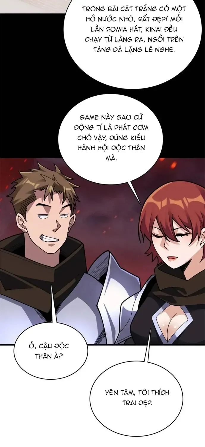 Nhân Vật Phản Diện? Chắc Chắn Không Phải Ta Chapter 213 - 25