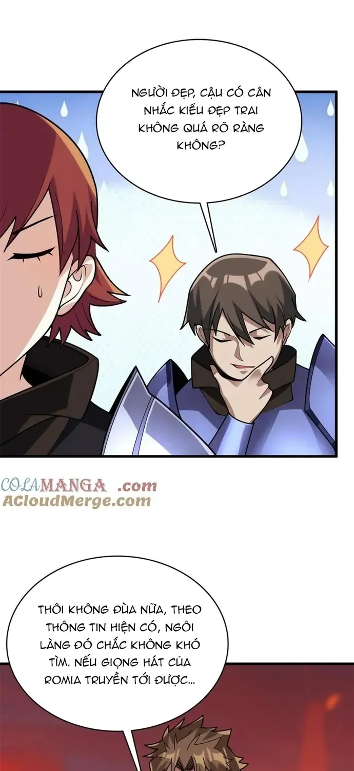 Nhân Vật Phản Diện? Chắc Chắn Không Phải Ta Chapter 213 - 26