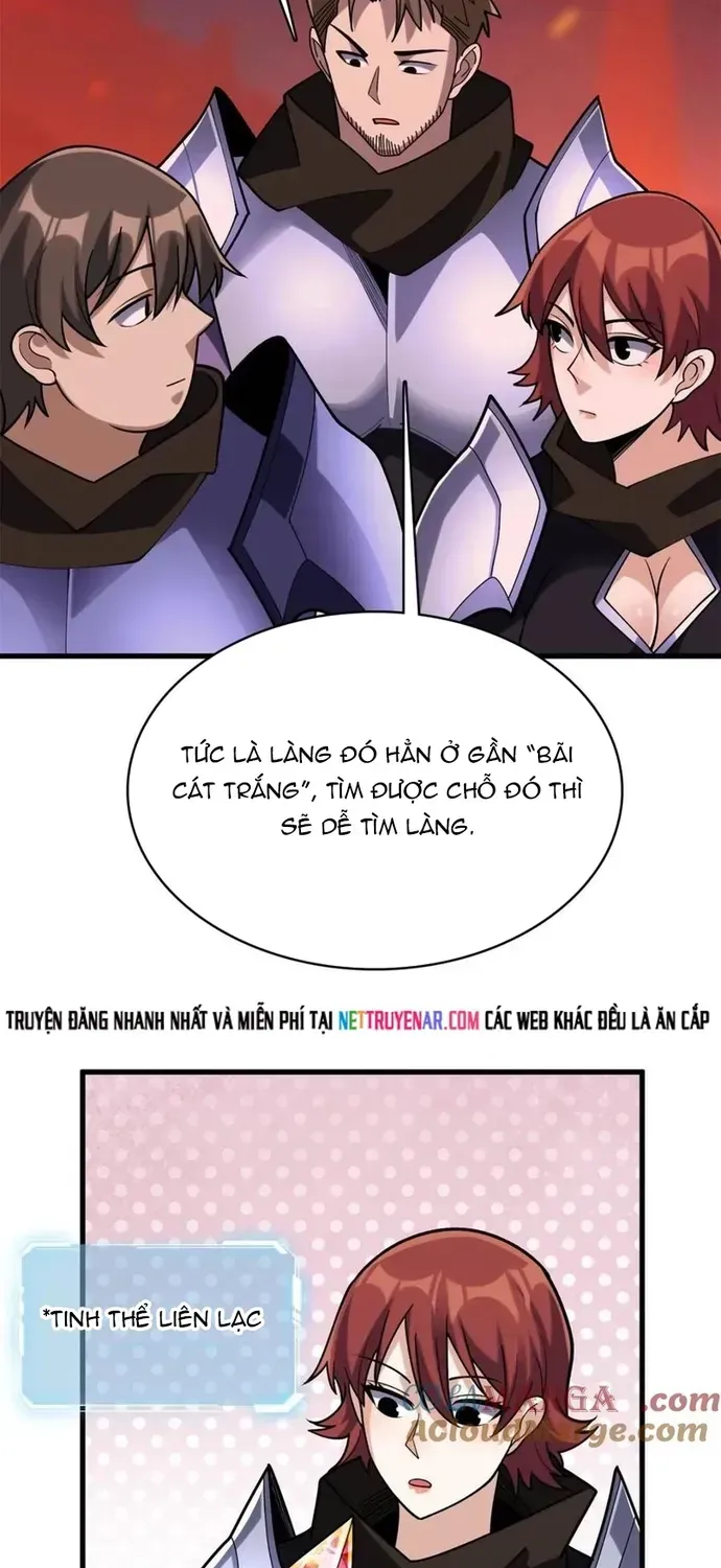 Nhân Vật Phản Diện? Chắc Chắn Không Phải Ta Chapter 213 - 27