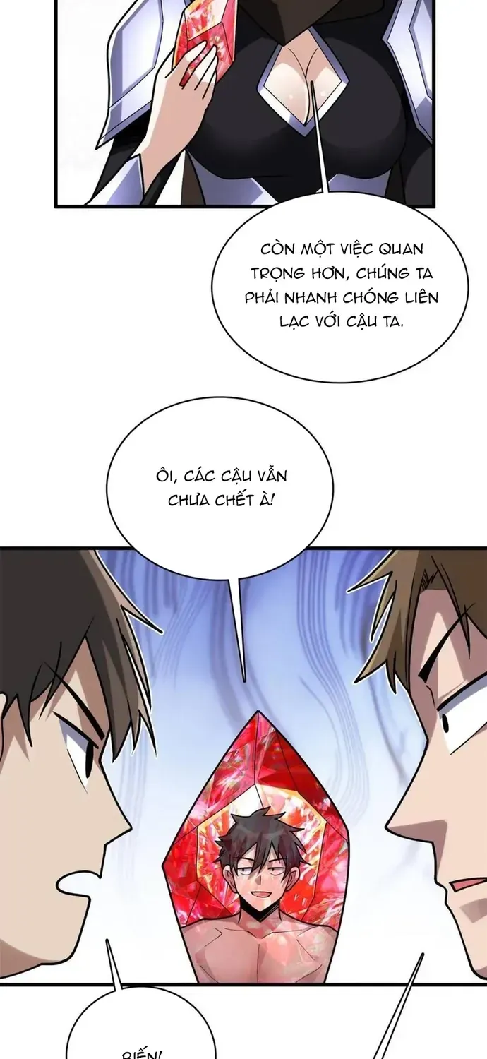 Nhân Vật Phản Diện? Chắc Chắn Không Phải Ta Chapter 213 - 28