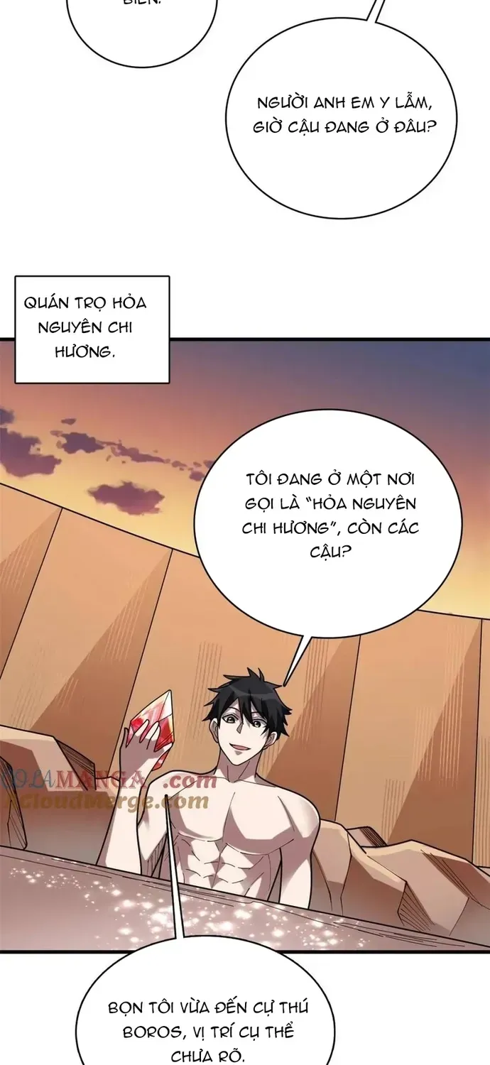 Nhân Vật Phản Diện? Chắc Chắn Không Phải Ta Chapter 213 - 29