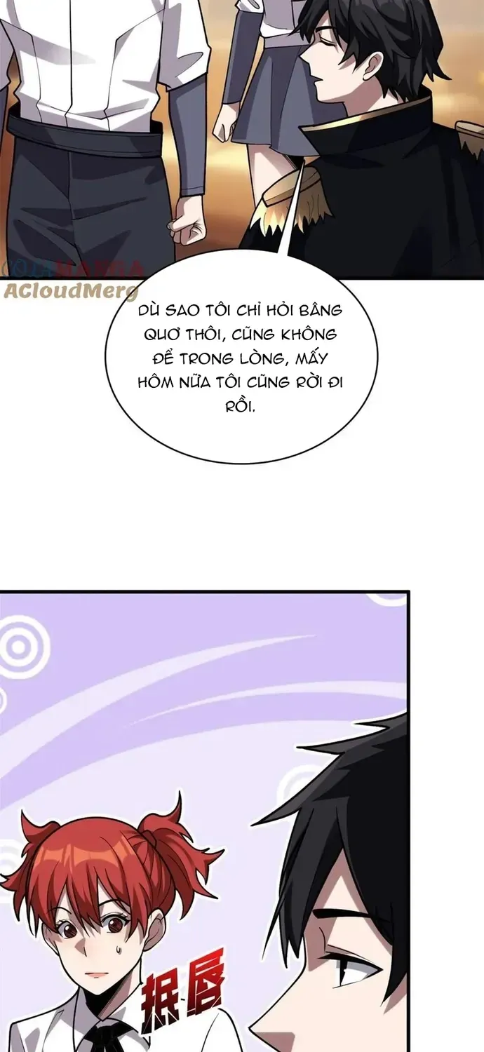 Nhân Vật Phản Diện? Chắc Chắn Không Phải Ta Chapter 213 - 5