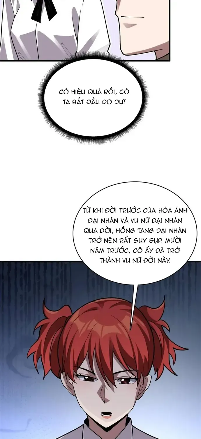 Nhân Vật Phản Diện? Chắc Chắn Không Phải Ta Chapter 213 - 6