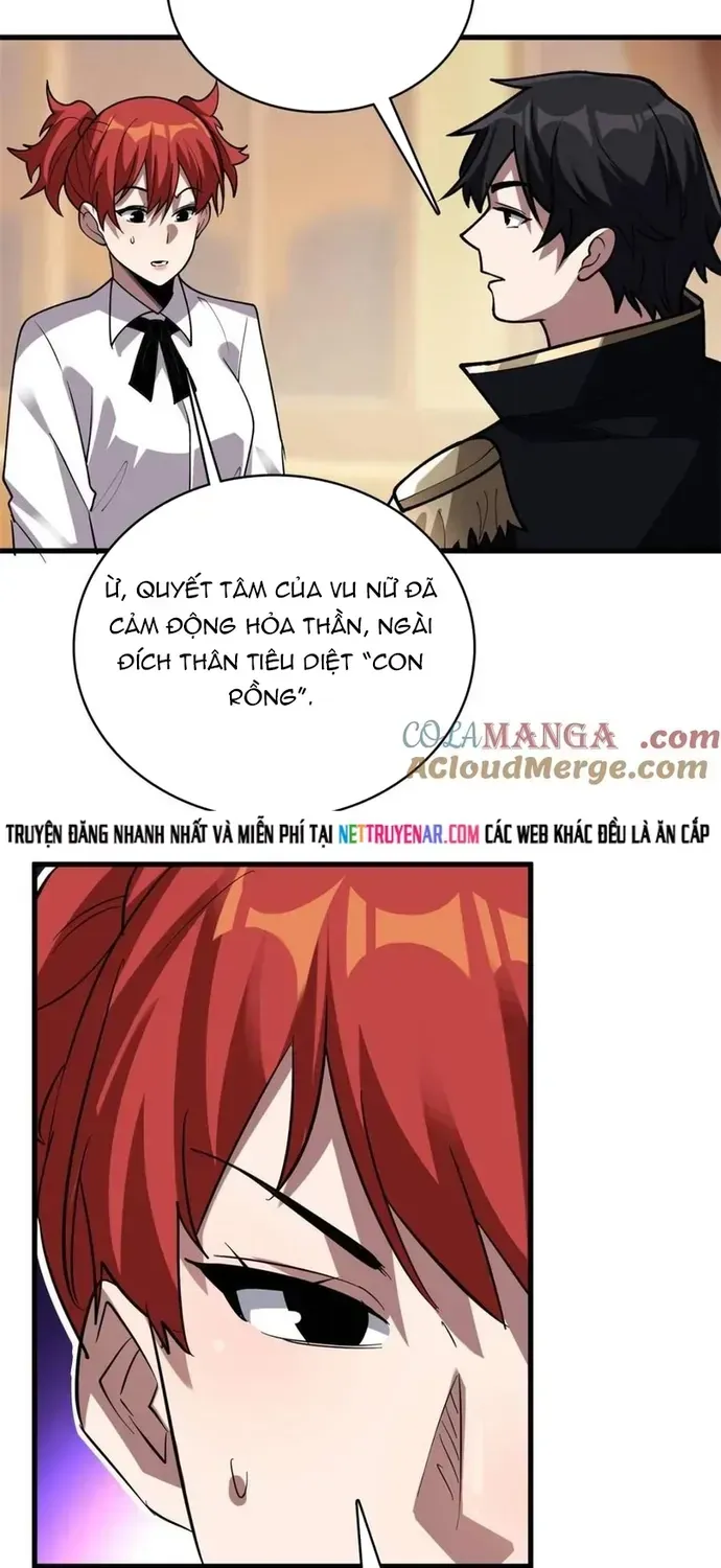 Nhân Vật Phản Diện? Chắc Chắn Không Phải Ta Chapter 213 - 10