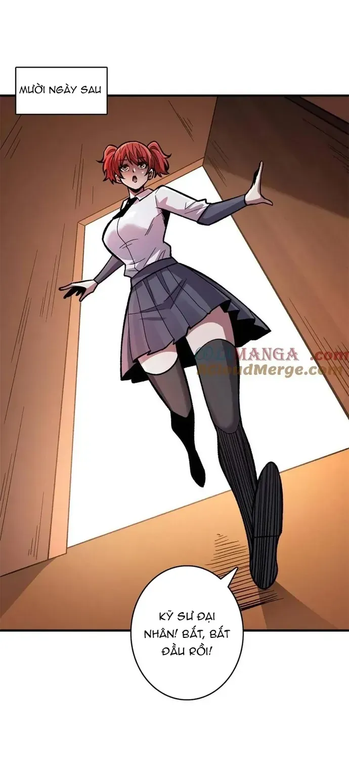 Nhân Vật Phản Diện? Chắc Chắn Không Phải Ta Chapter 214 - 14