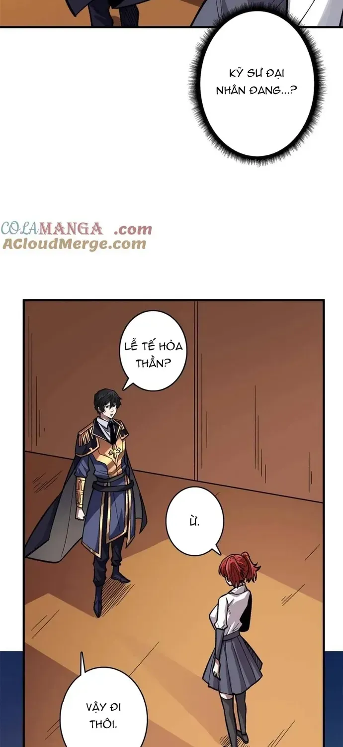 Nhân Vật Phản Diện? Chắc Chắn Không Phải Ta Chapter 214 - 16