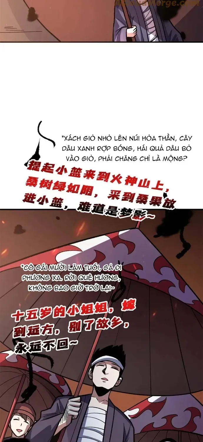 Nhân Vật Phản Diện? Chắc Chắn Không Phải Ta Chapter 214 - 20