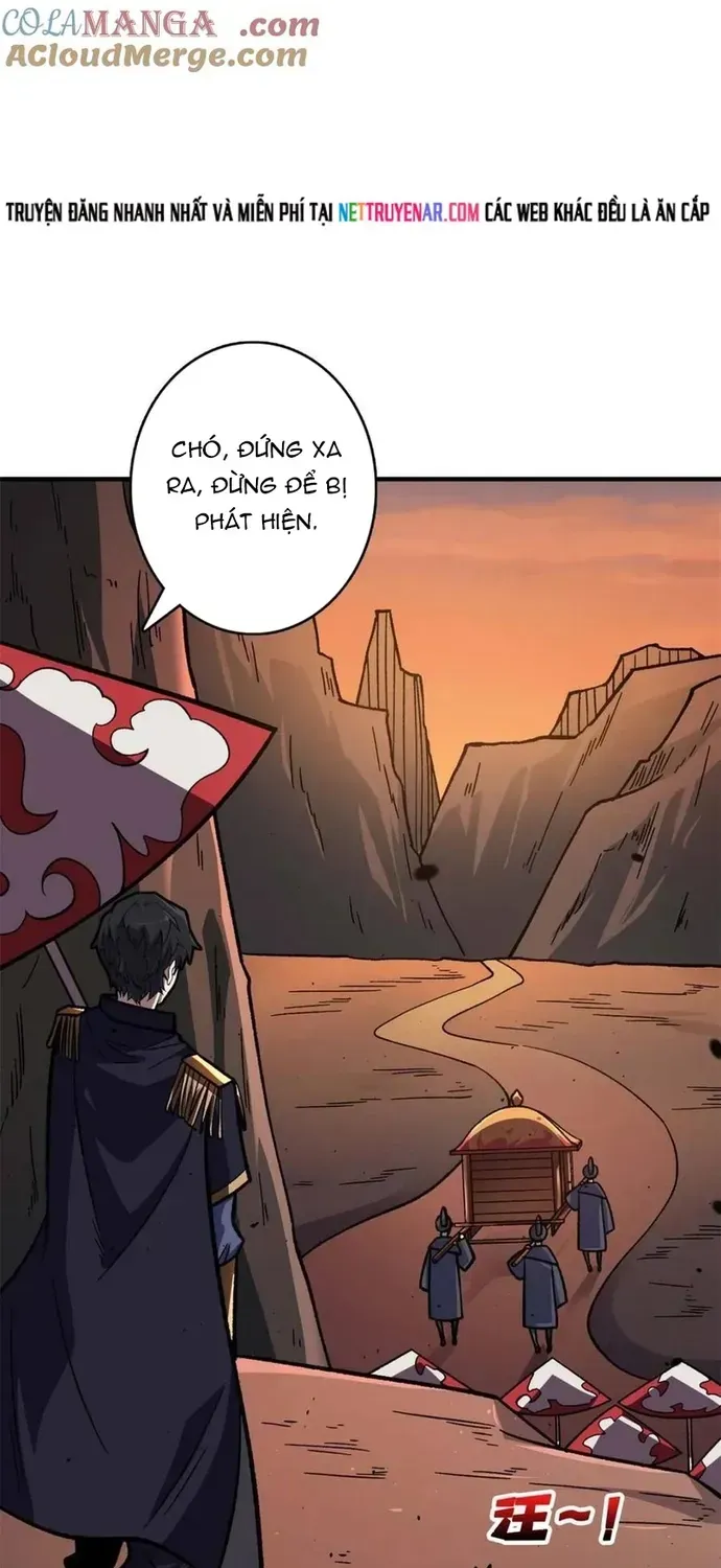 Nhân Vật Phản Diện? Chắc Chắn Không Phải Ta Chapter 214 - 25