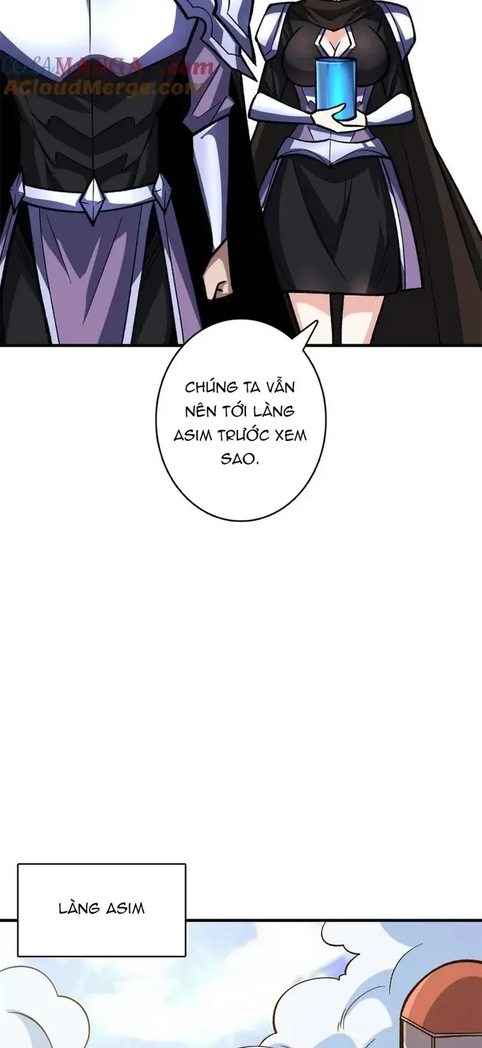 Nhân Vật Phản Diện? Chắc Chắn Không Phải Ta Chapter 214 - 30