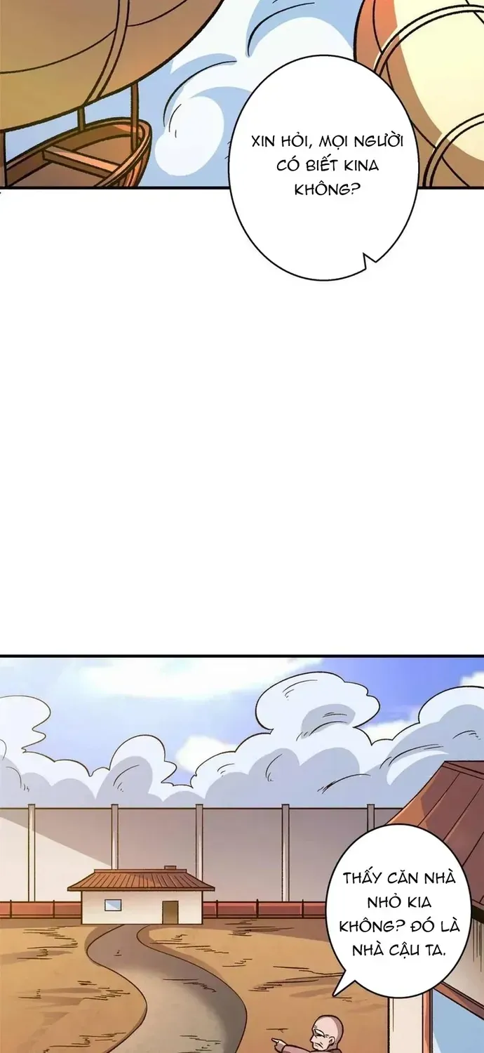 Nhân Vật Phản Diện? Chắc Chắn Không Phải Ta Chapter 214 - 32