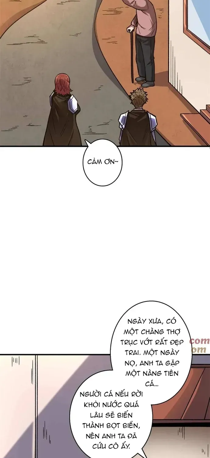 Nhân Vật Phản Diện? Chắc Chắn Không Phải Ta Chapter 214 - 33