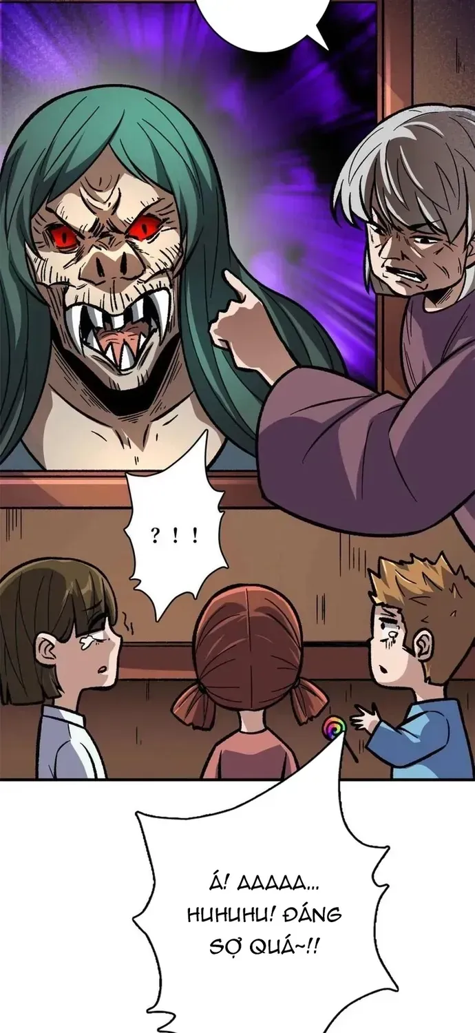 Nhân Vật Phản Diện? Chắc Chắn Không Phải Ta Chapter 214 - 36