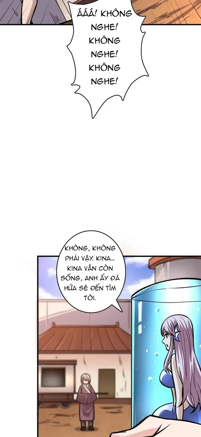 Nhân Vật Phản Diện? Chắc Chắn Không Phải Ta Chapter 214 - 38