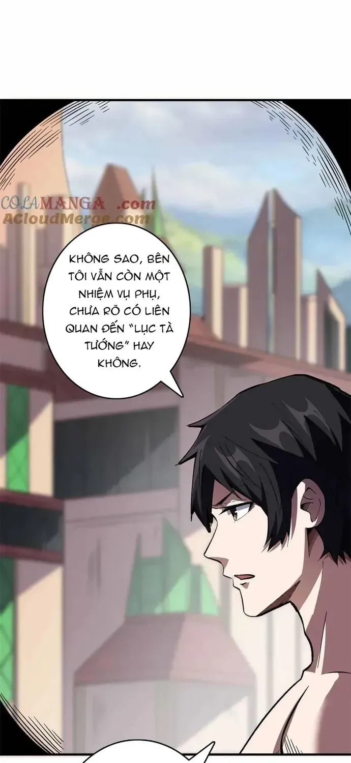 Nhân Vật Phản Diện? Chắc Chắn Không Phải Ta Chapter 214 - 5