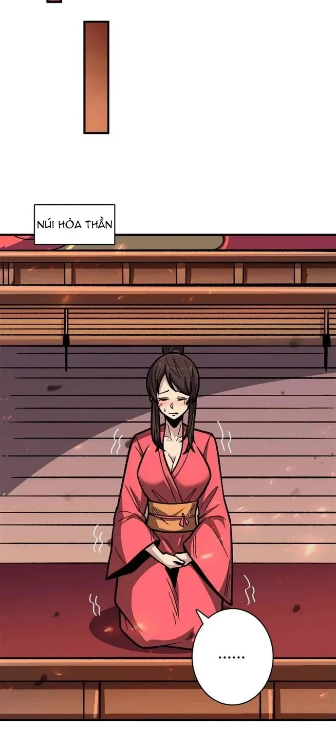 Nhân Vật Phản Diện? Chắc Chắn Không Phải Ta Chapter 214 - 43