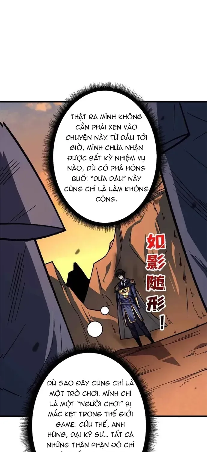 Nhân Vật Phản Diện? Chắc Chắn Không Phải Ta Chapter 214 - 45