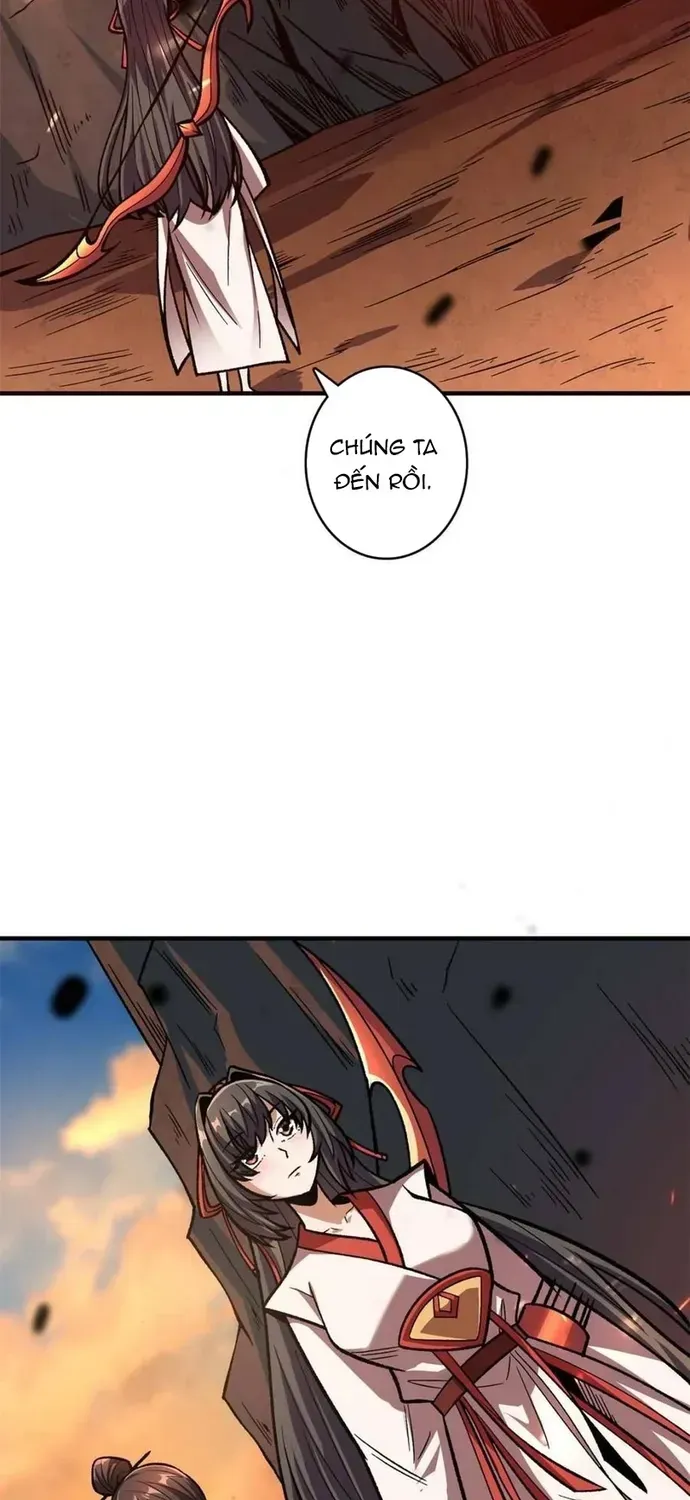 Nhân Vật Phản Diện? Chắc Chắn Không Phải Ta Chapter 214 - 48