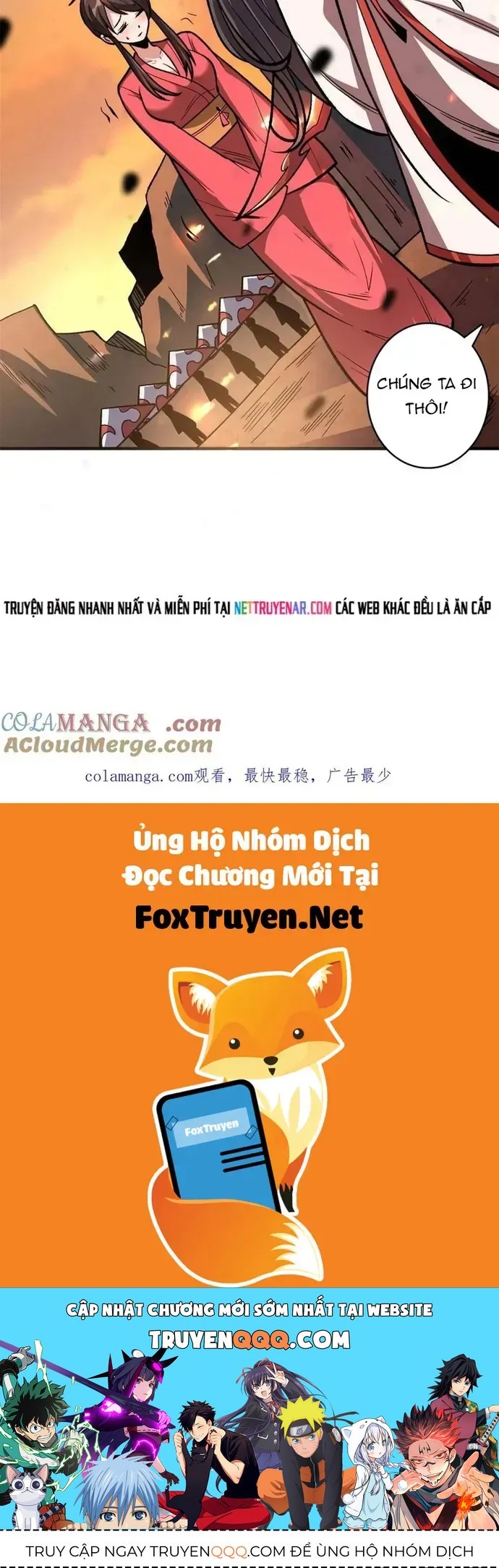 Nhân Vật Phản Diện? Chắc Chắn Không Phải Ta Chapter 214 - 49