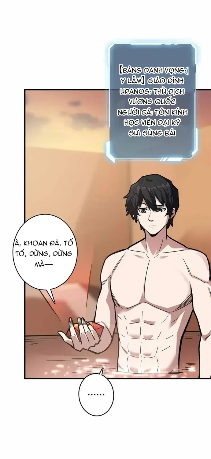 Nhân Vật Phản Diện? Chắc Chắn Không Phải Ta Chapter 214 - 9