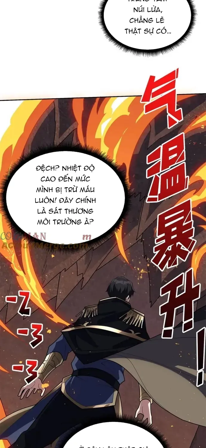 Nhân Vật Phản Diện? Chắc Chắn Không Phải Ta Chapter 215 - 12