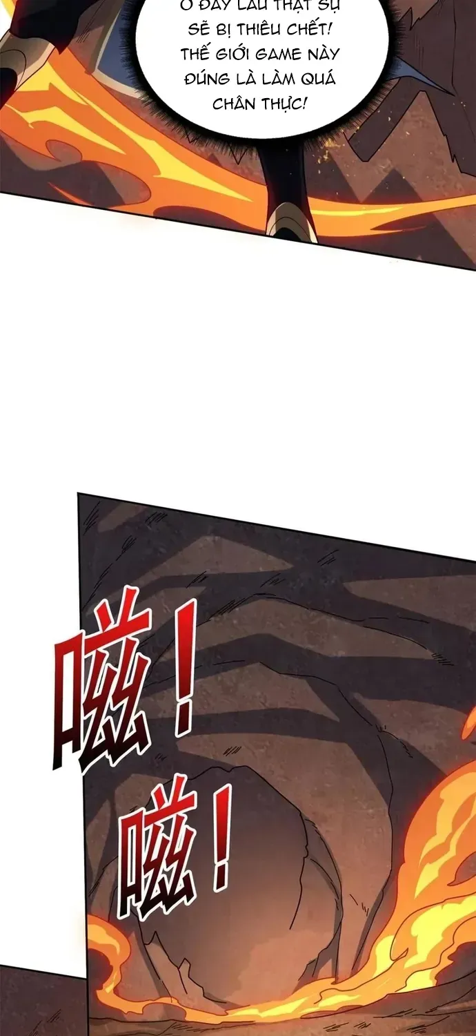 Nhân Vật Phản Diện? Chắc Chắn Không Phải Ta Chapter 215 - 13