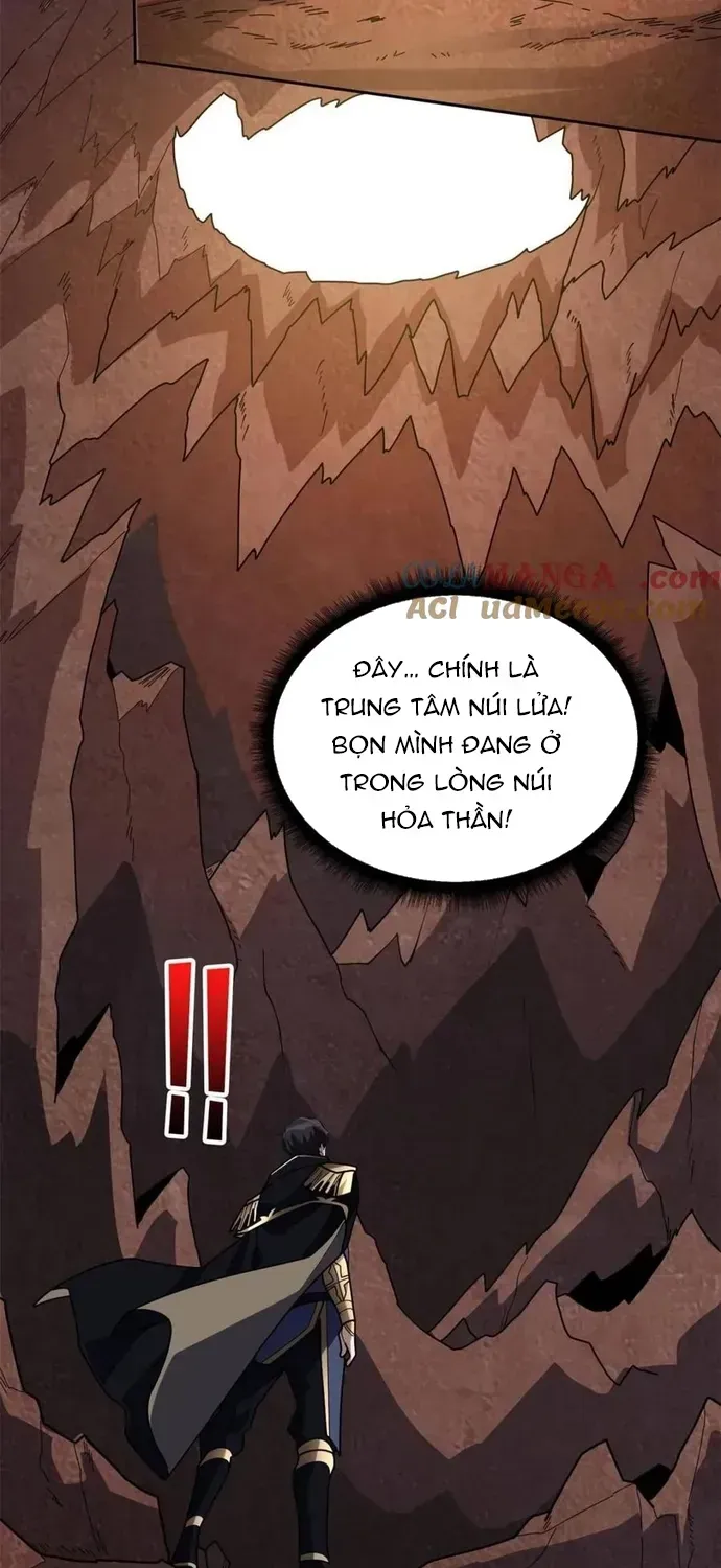 Nhân Vật Phản Diện? Chắc Chắn Không Phải Ta Chapter 215 - 14