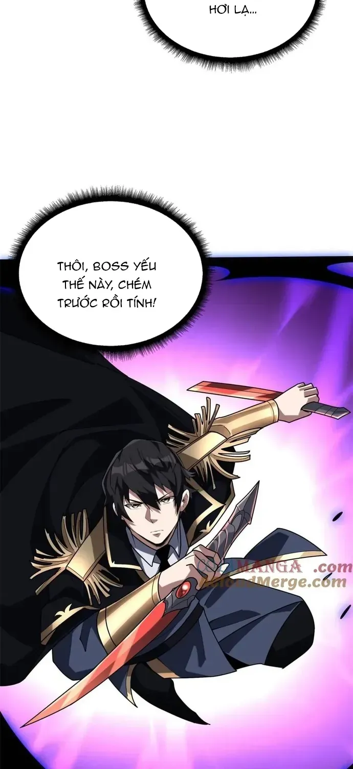 Nhân Vật Phản Diện? Chắc Chắn Không Phải Ta Chapter 215 - 19