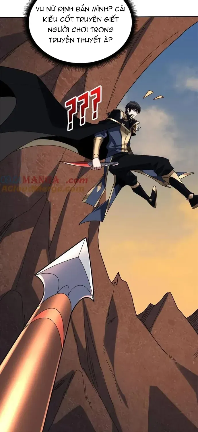 Nhân Vật Phản Diện? Chắc Chắn Không Phải Ta Chapter 215 - 23