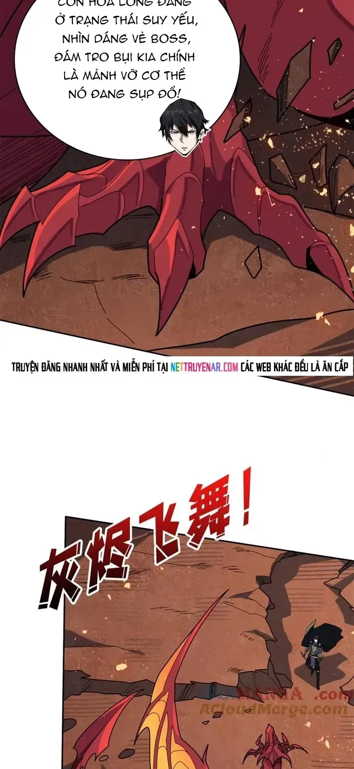 Nhân Vật Phản Diện? Chắc Chắn Không Phải Ta Chapter 215 - 26
