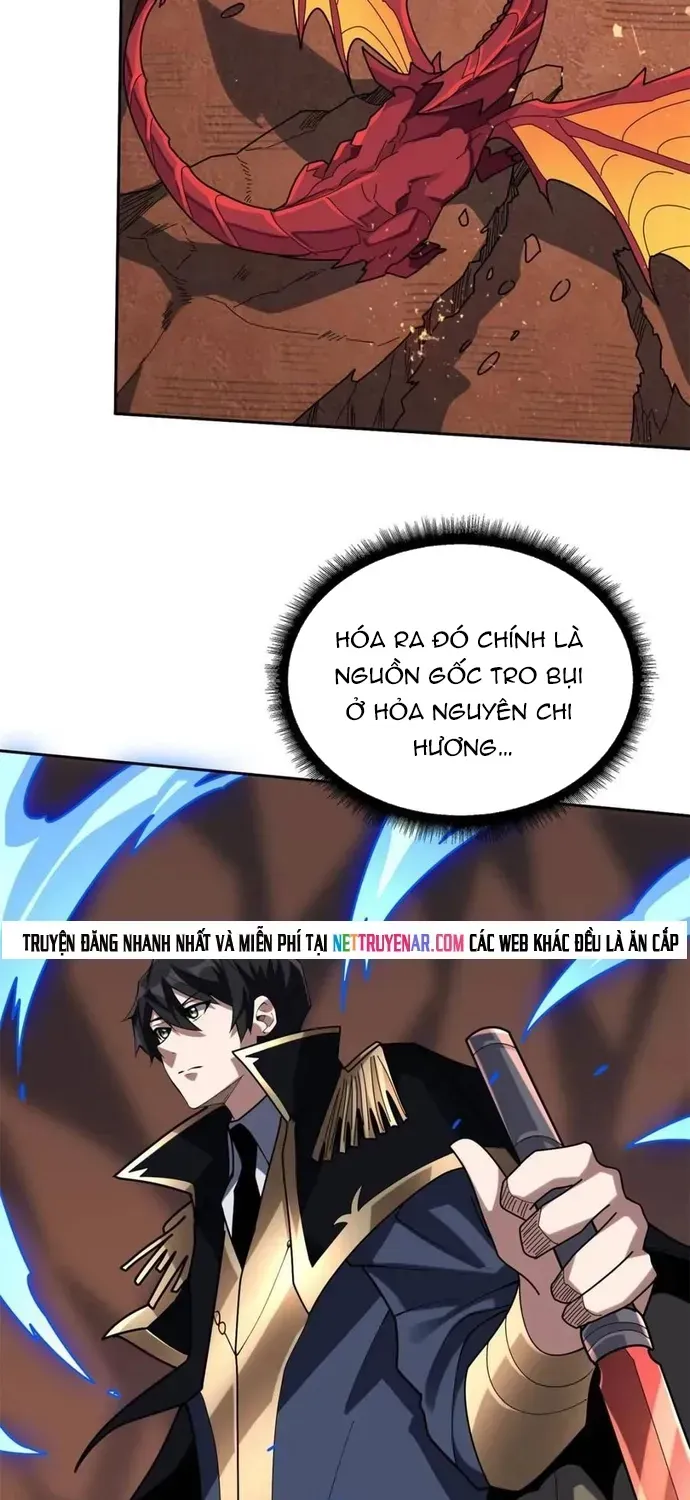 Nhân Vật Phản Diện? Chắc Chắn Không Phải Ta Chapter 215 - 27