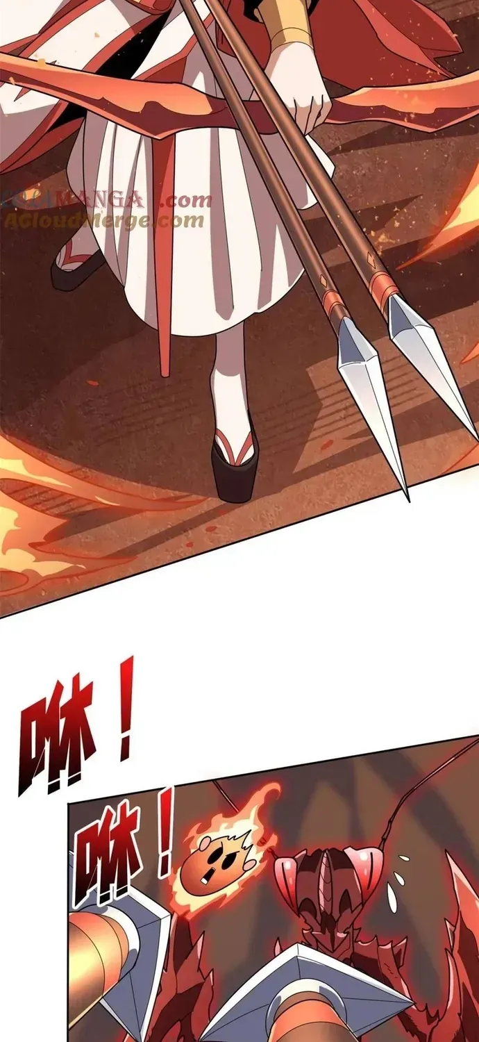 Nhân Vật Phản Diện? Chắc Chắn Không Phải Ta Chapter 215 - 4