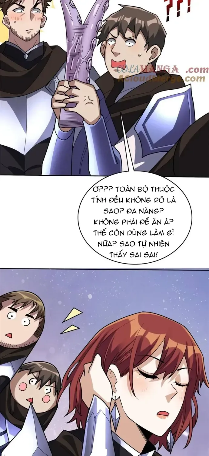 Nhân Vật Phản Diện? Chắc Chắn Không Phải Ta Chapter 215 - 34