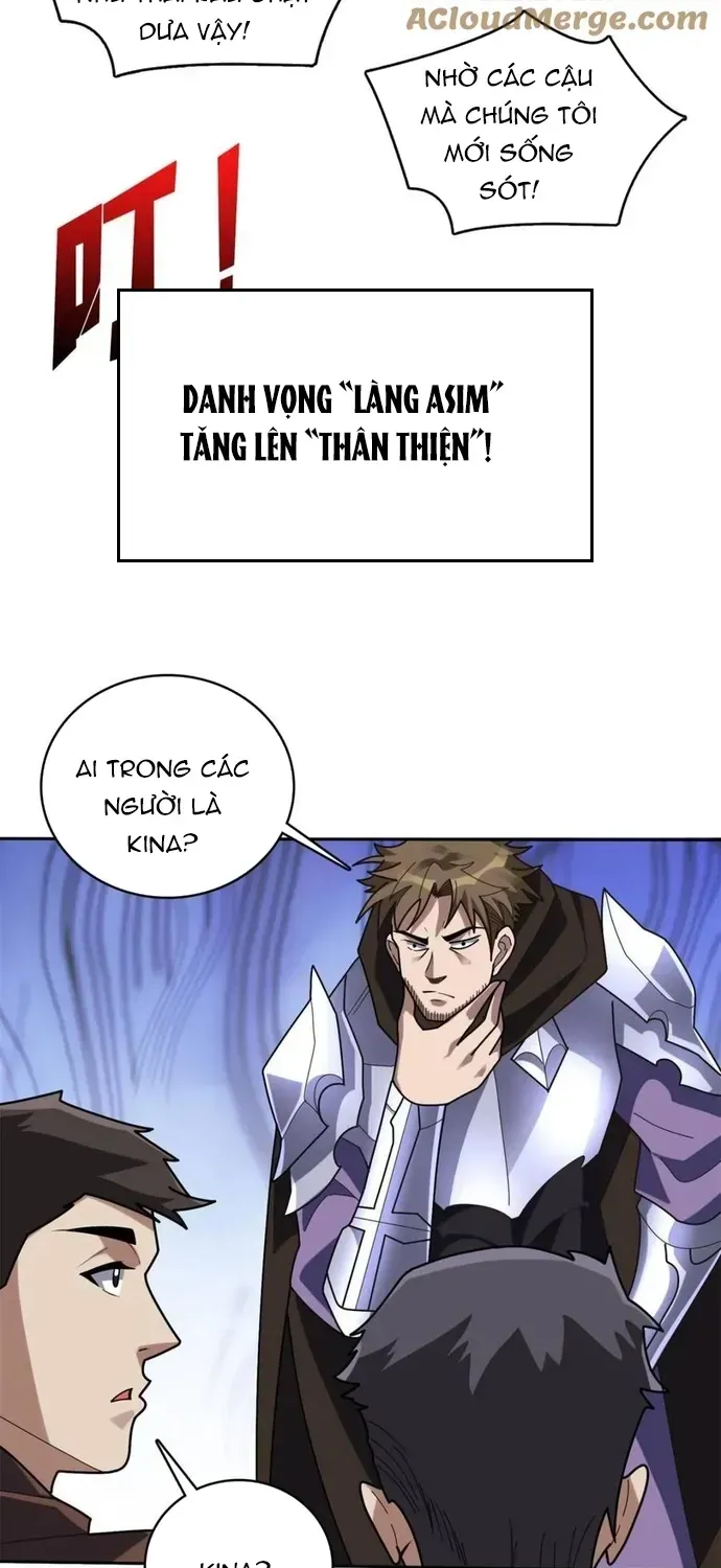 Nhân Vật Phản Diện? Chắc Chắn Không Phải Ta Chapter 215 - 36