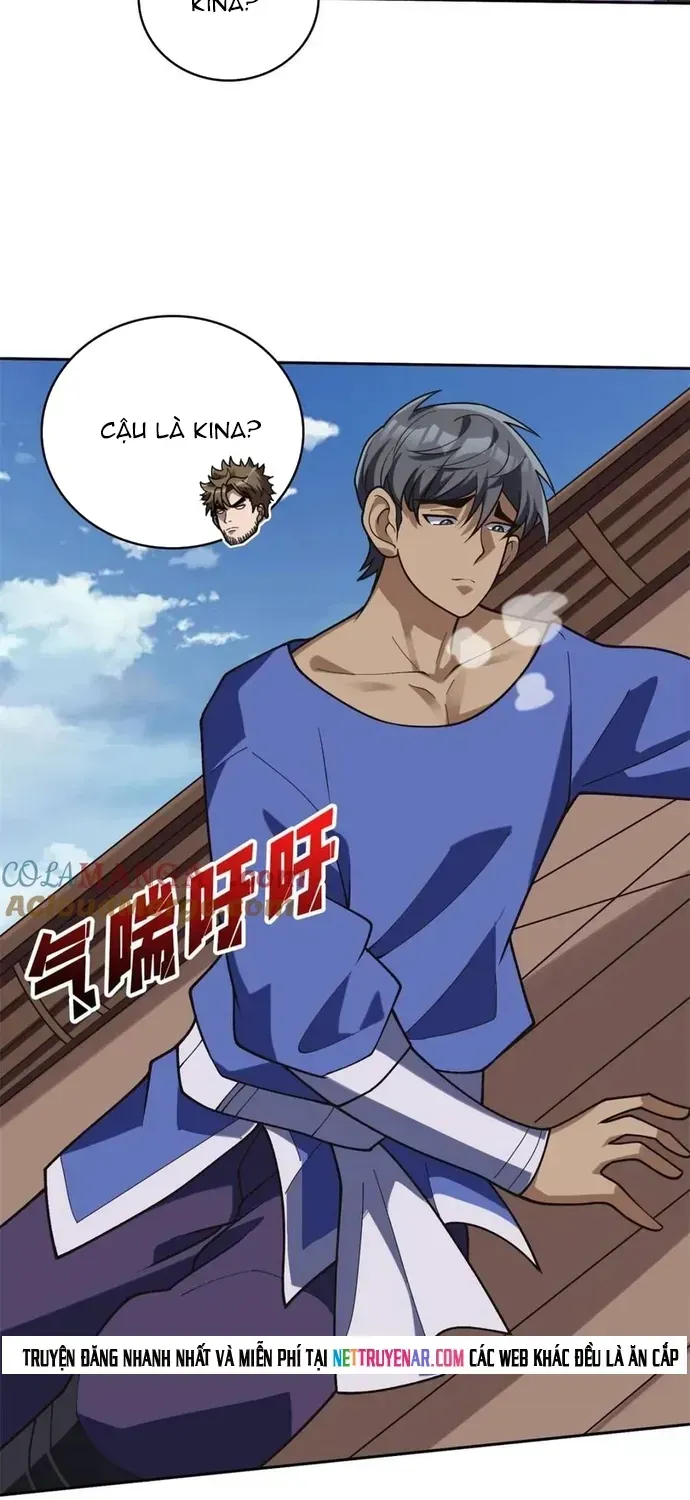 Nhân Vật Phản Diện? Chắc Chắn Không Phải Ta Chapter 215 - 37