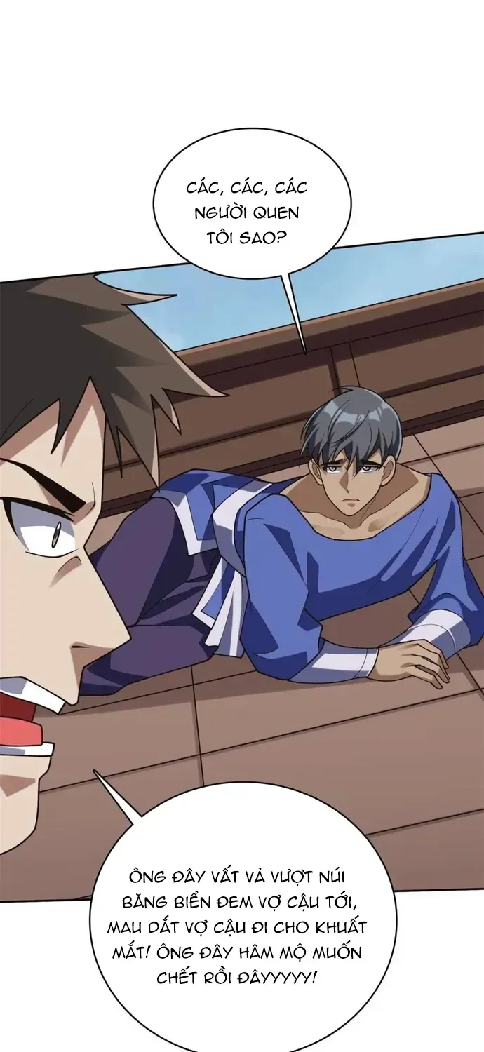Nhân Vật Phản Diện? Chắc Chắn Không Phải Ta Chapter 215 - 38