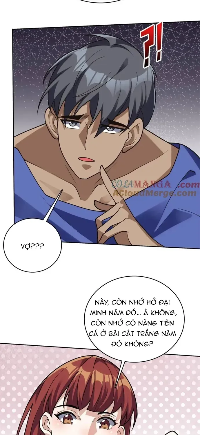 Nhân Vật Phản Diện? Chắc Chắn Không Phải Ta Chapter 215 - 39