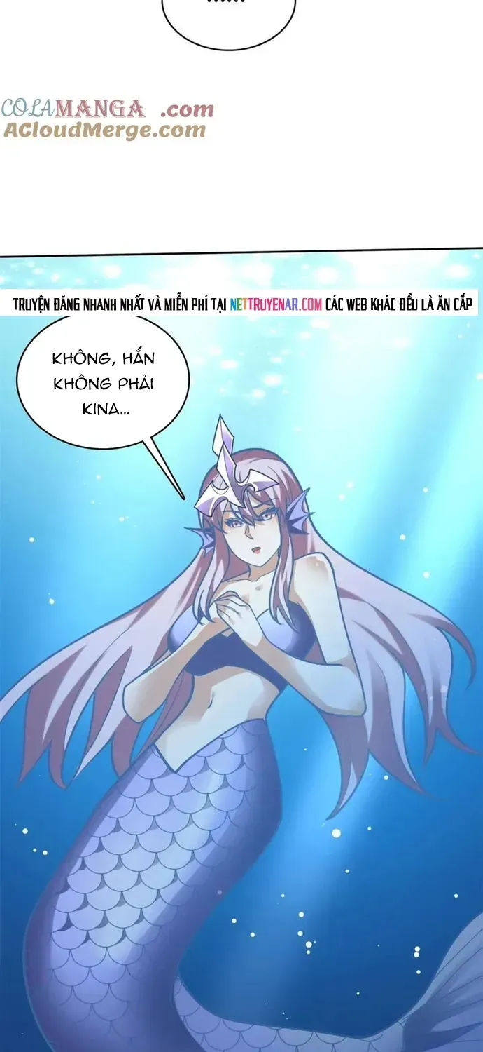 Nhân Vật Phản Diện? Chắc Chắn Không Phải Ta Chapter 215 - 43