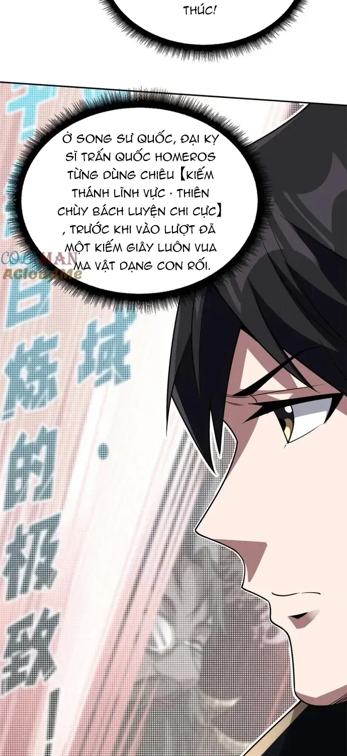 Nhân Vật Phản Diện? Chắc Chắn Không Phải Ta Chapter 215 - 7