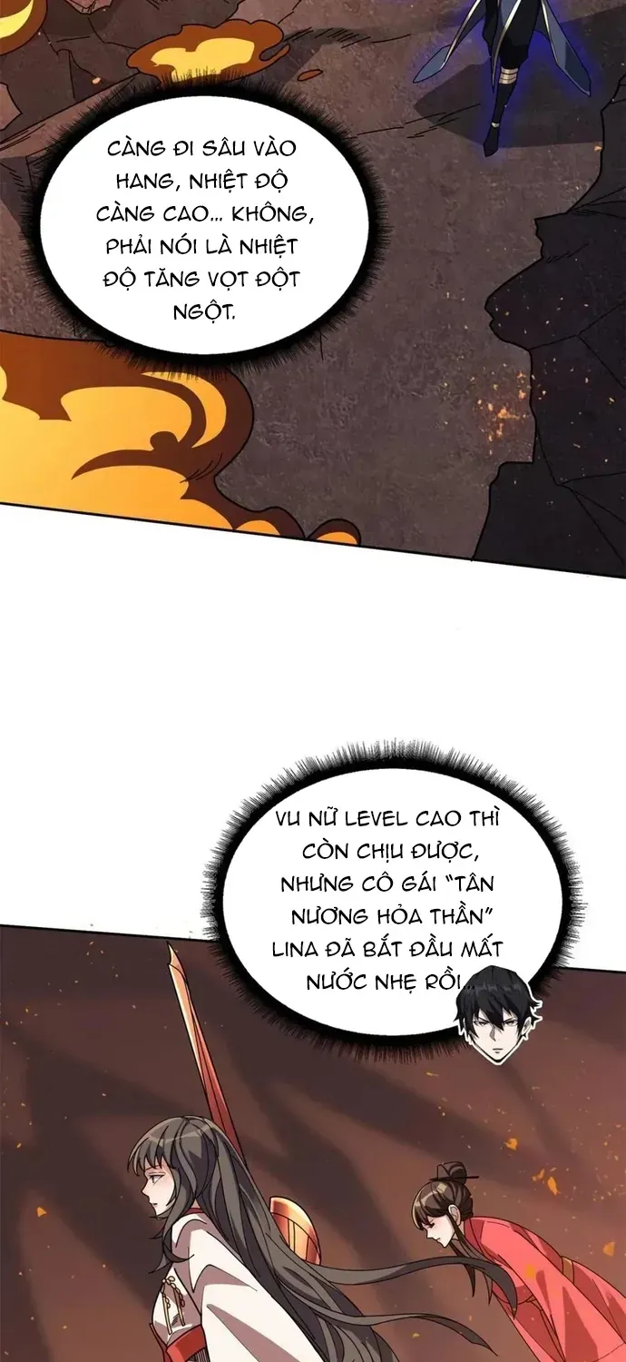 Nhân Vật Phản Diện? Chắc Chắn Không Phải Ta Chapter 215 - 10